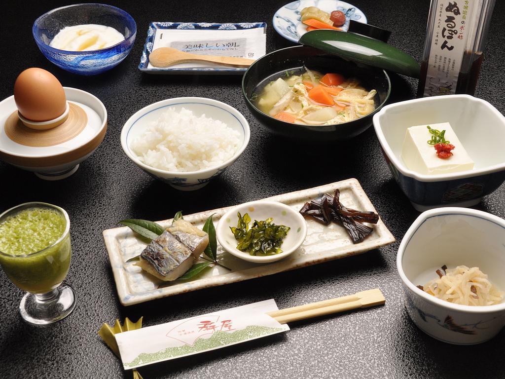 Furuyu Onsen Oogiya Hotel Saga Esterno foto