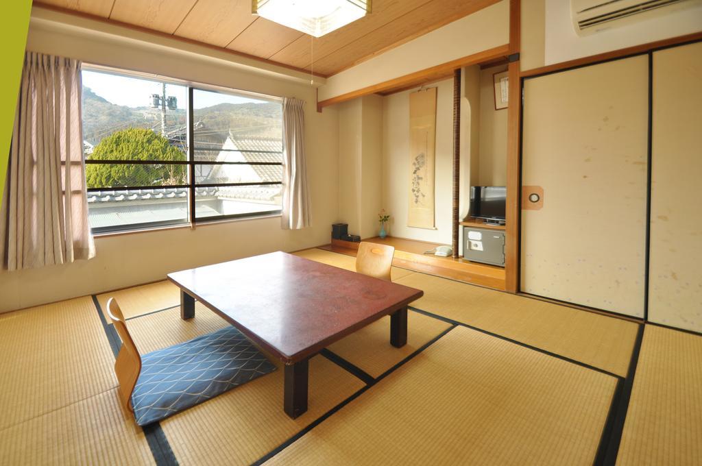 Furuyu Onsen Oogiya Hotel Saga Esterno foto